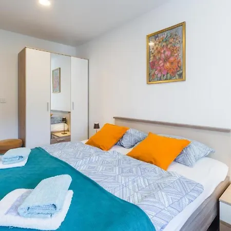 New!!! Alex Deluxe On Beach 2 Apartmán Poreč